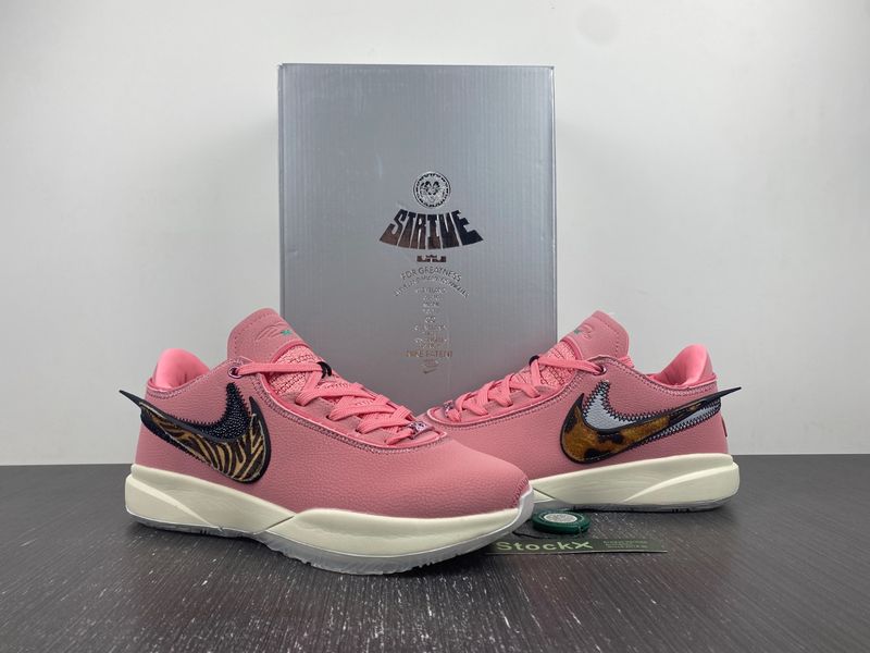 LeBron 20 South Beast  DQ3827-900/DQ3828-900