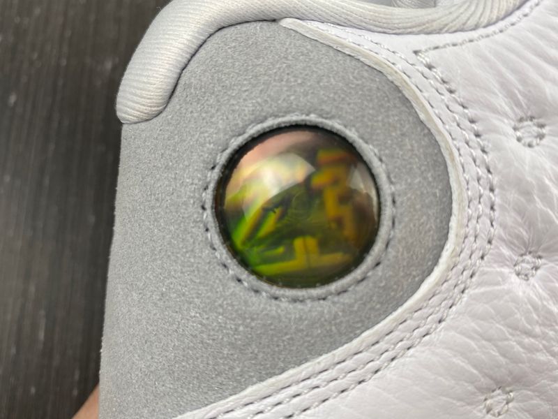 Air Jordan 13 Retro Wolf Grey  414571-160