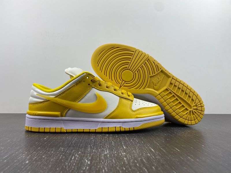Dunk Low Twist Vivid Sulfur DZ2794-100