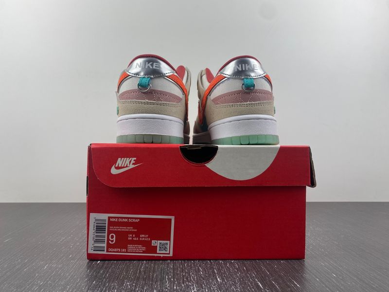 Dunk Low Scrap Shapeless, Formless, Limitless  DQ4975-181