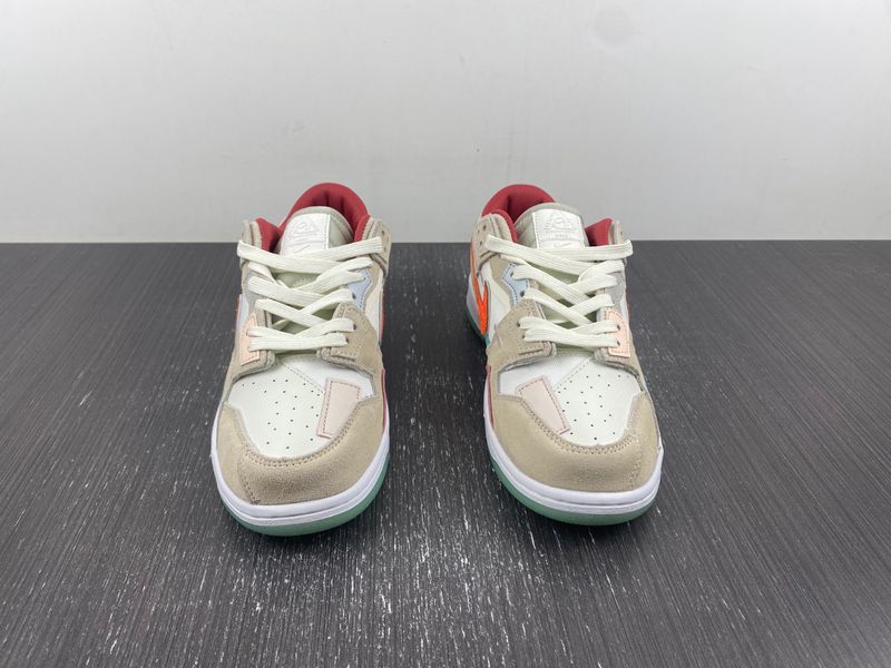 Dunk Low Scrap Shapeless, Formless, Limitless  DQ4975-181