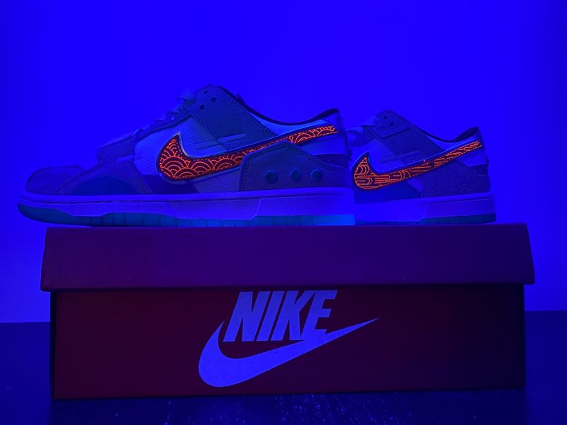 Dunk Low Scrap Shapeless, Formless, Limitless  DQ4975-181