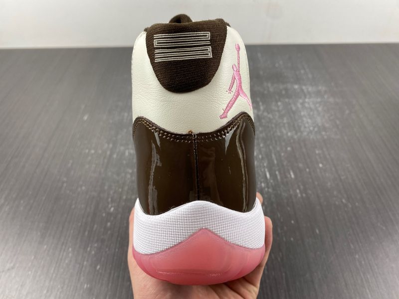 Air Jordan 11 Retro Pink CT8012-126