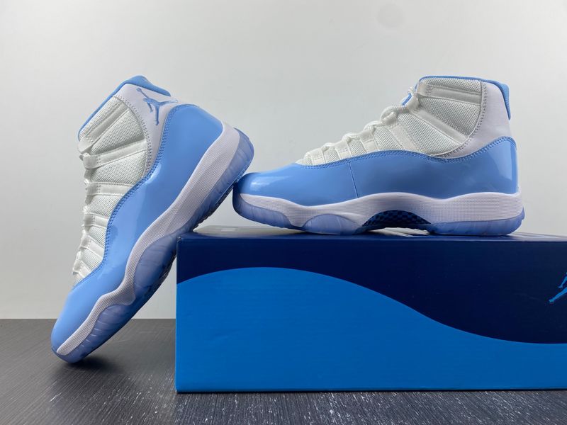 Air Jordan 11 Retro Light Blue CT8012-141