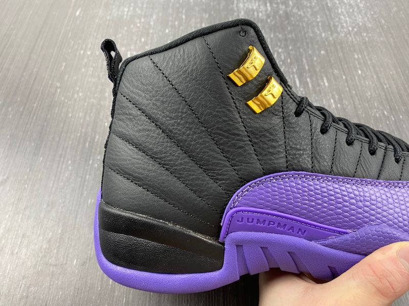 Air Jordan 12 Retro Field Purple  CT8013-057