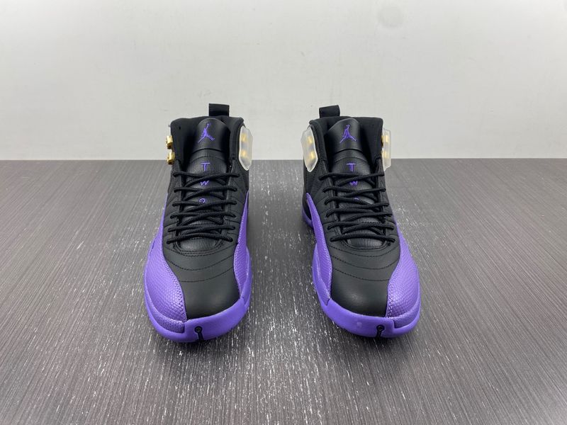 Air Jordan 12 Retro Field Purple  CT8013-057
