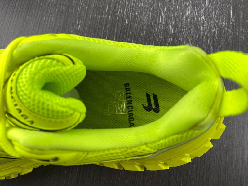 Men Women B*alenciaga Triples Top Sneaker AM20230529