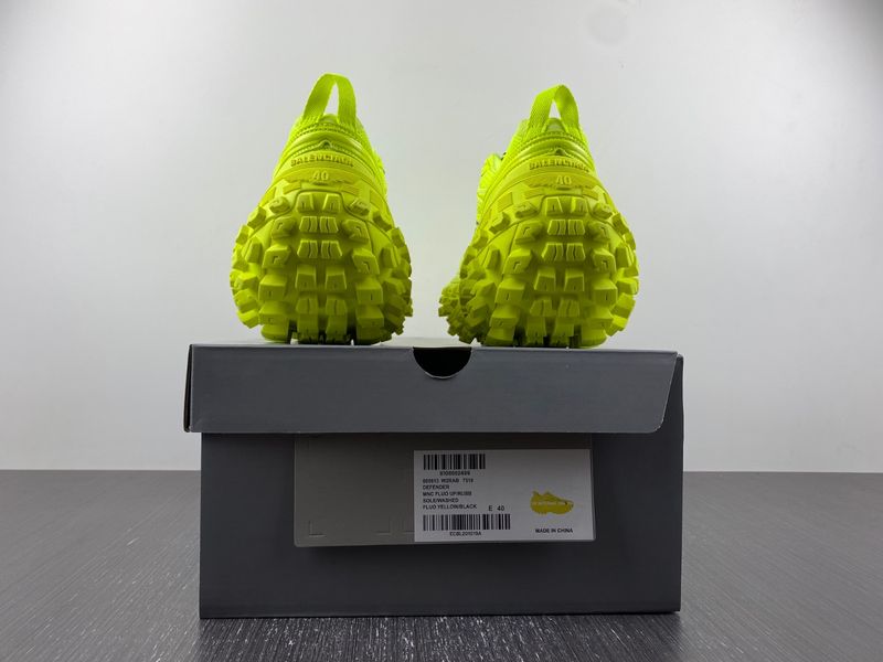 Men Women B*alenciaga Triples Top Sneaker AM20230529
