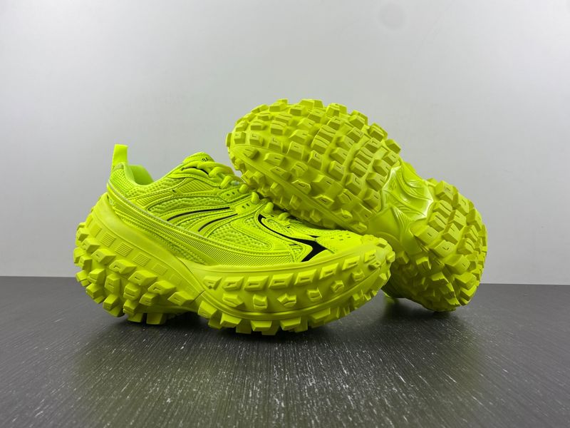 Men Women B*alenciaga Triples Top Sneaker AM20230529