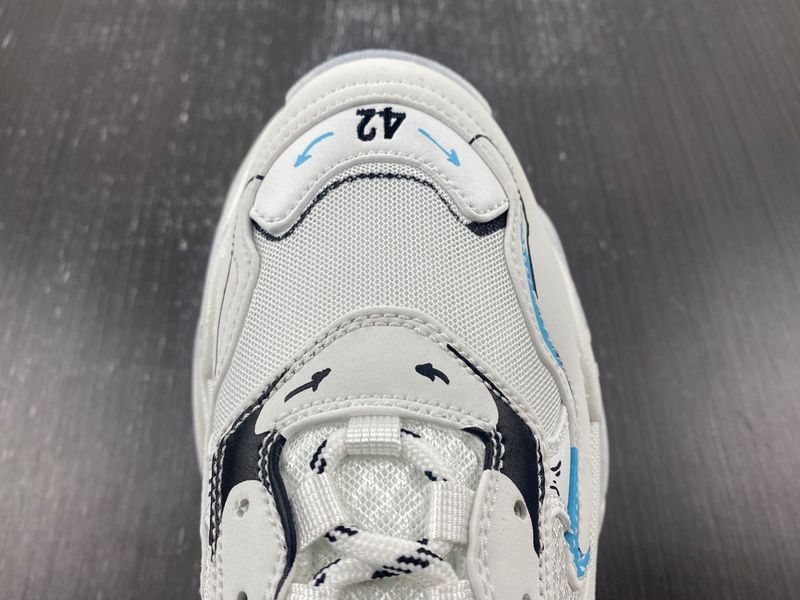 Men Women B*alenciaga Triple s AM20230605 - 1