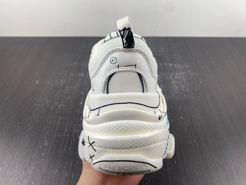 Men Women B*alenciaga Triple s AM20230605 - 1