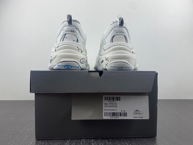 Men Women B*alenciaga Triple s AM20230605 - 1