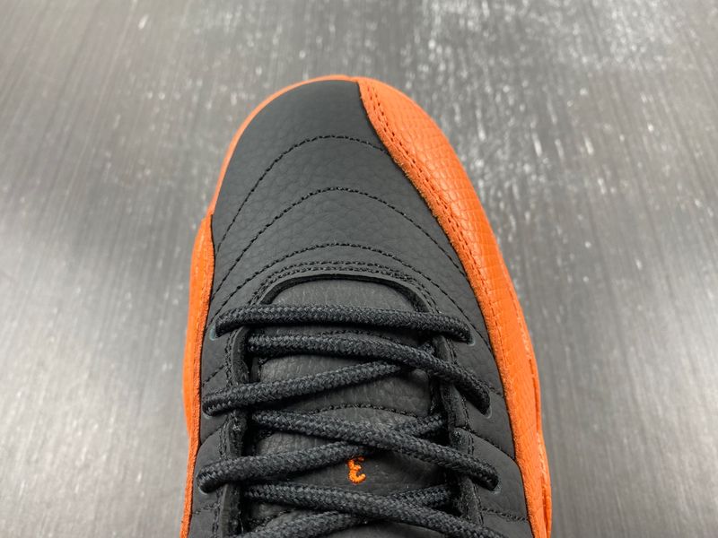 Air Jordan 12 Retro Brilliant Orange FD9101-081