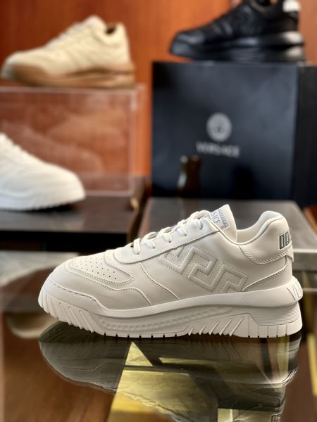 Men V*ersace Top Sneakers ODISSEA  RR 20230606 - 10
