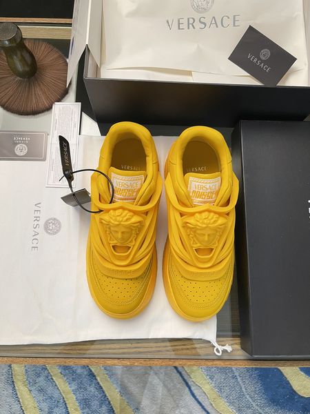 Men V*ersace Top Sneakers ODISSEA  RR 20230606 - 15