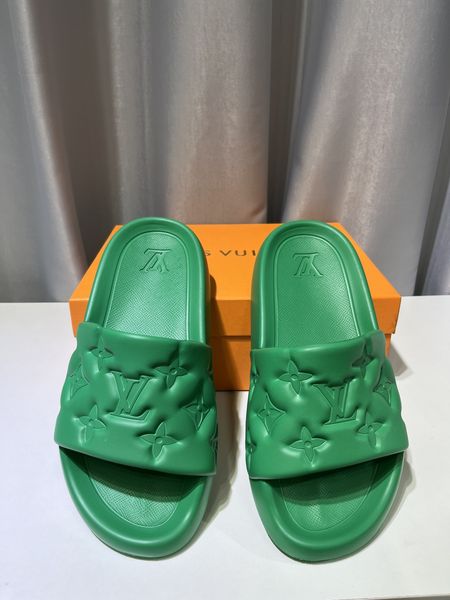 Men Women L*ouis V*uitton Slippers CP 20230606-4