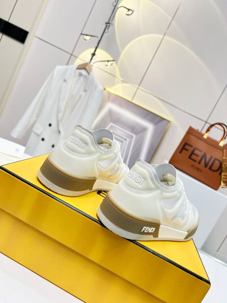Women F*endi Top Sneakers CP 20230606-8