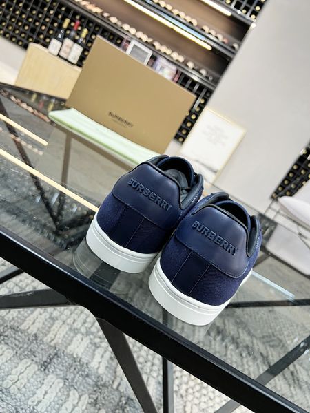 Men B*urberry Top Sneakers CP 20230606-15