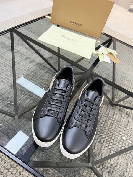 Men B*urberry Top Sneakers CP 20230606-16
