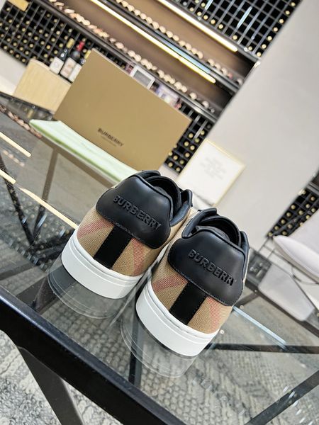 Men B*urberry Top Sneakers CP 20230606-16