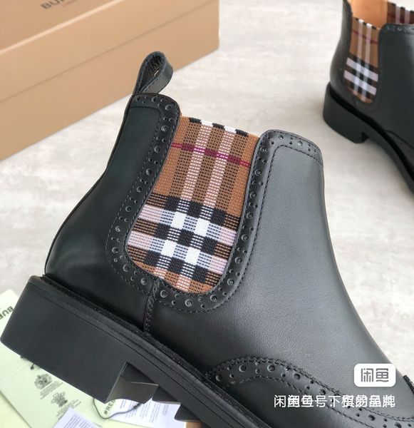 Women B*urberry Top  Boots CP 20230606-17