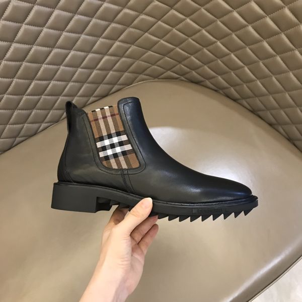 Women B*urberry Top Boots CP 20230606-18