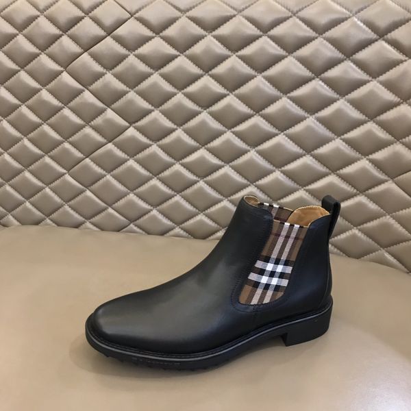 Women B*urberry Top Boots CP 20230606-18