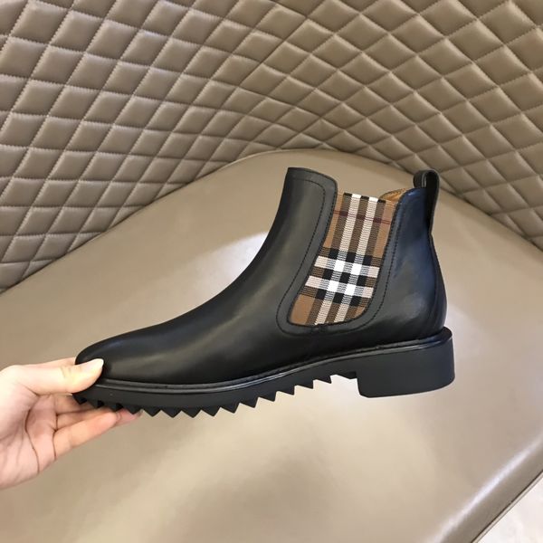 Women B*urberry Top Boots CP 20230606-18