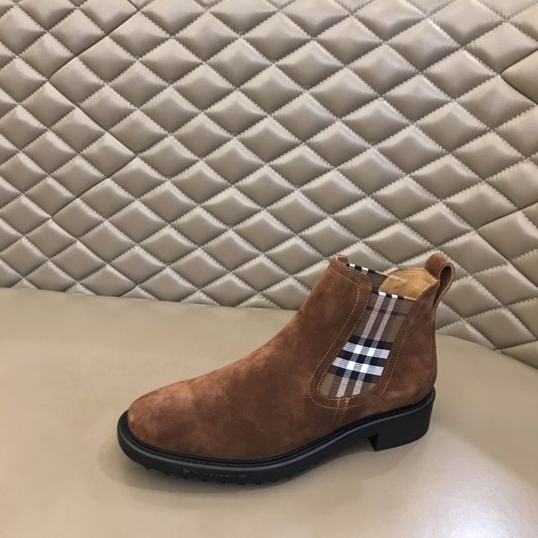 Women B*urberry Top  Boots CP 20230606-19