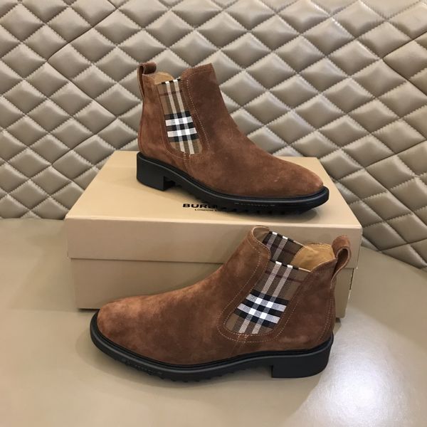 Women B*urberry Top  Boots CP 20230606-19