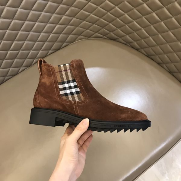 Women B*urberry Top  Boots CP 20230606-19