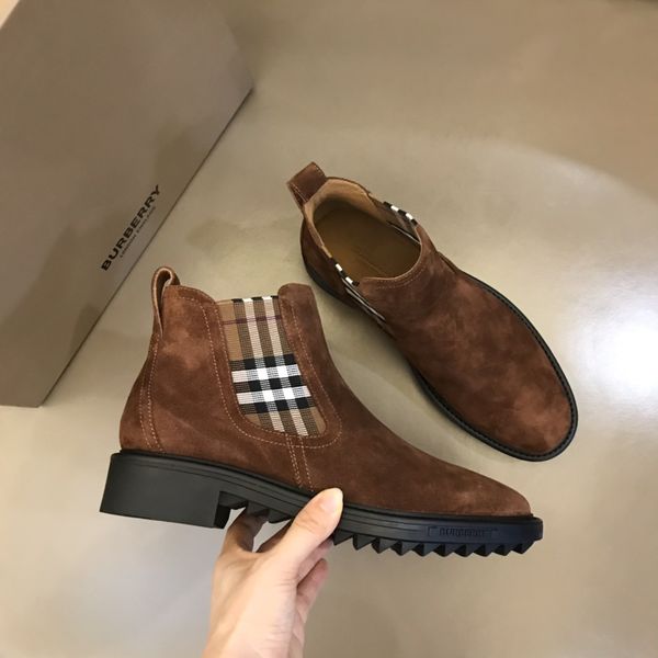 Women B*urberry Top  Boots CP 20230606-19