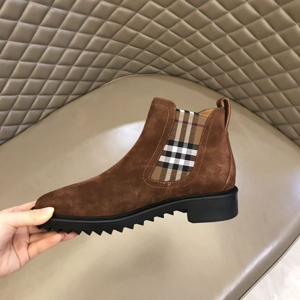 Women B*urberry Top  Boots CP 20230606-19