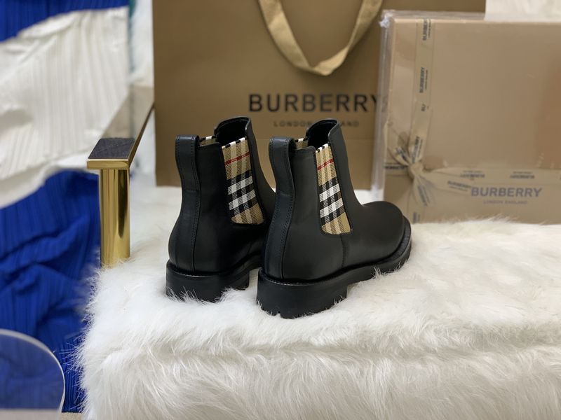 Women B*urberry Top  Boots CP 20230606-20