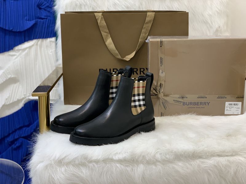 Women B*urberry Top  Boots CP 20230606-20