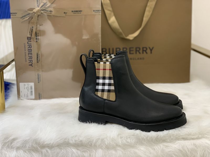 Women B*urberry Top  Boots CP 20230606-20