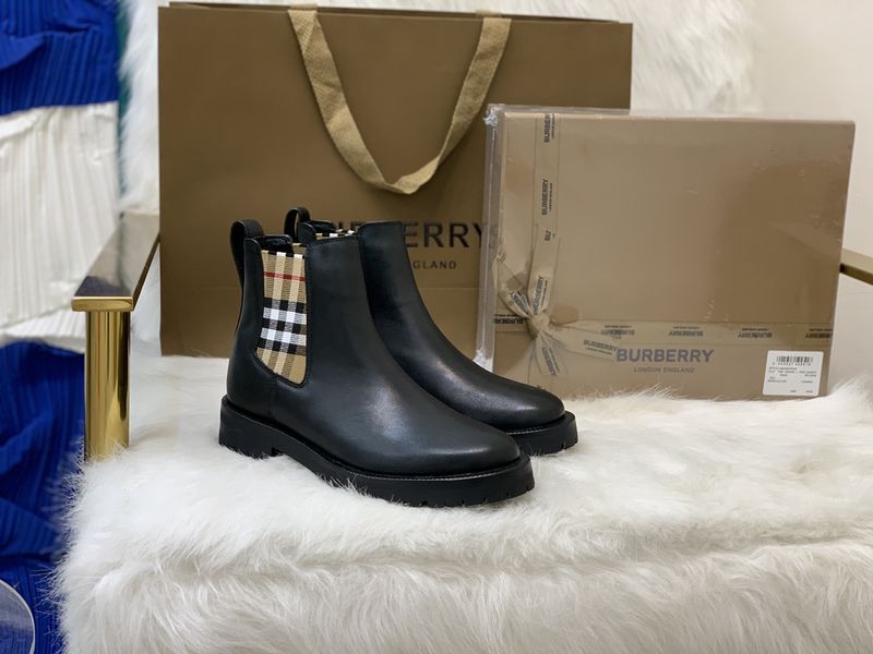 Women B*urberry Top  Boots CP 20230606-20