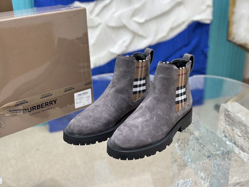 Women B*urberry Top  Boots CP 20230606-21