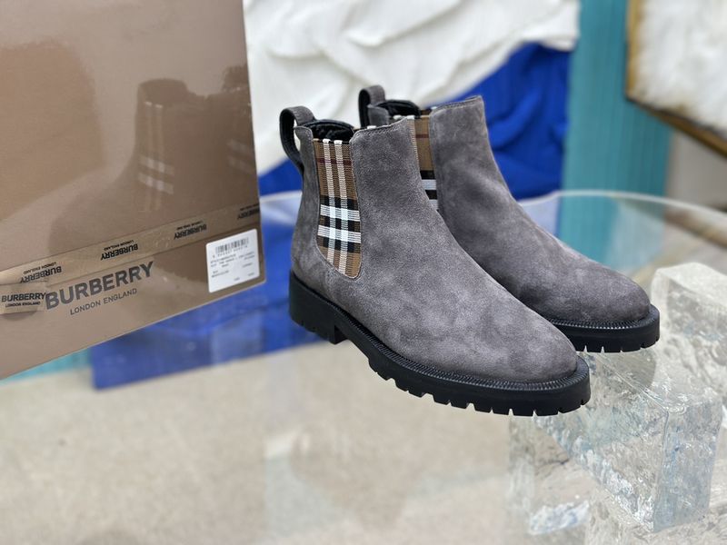 Women B*urberry Top  Boots CP 20230606-21