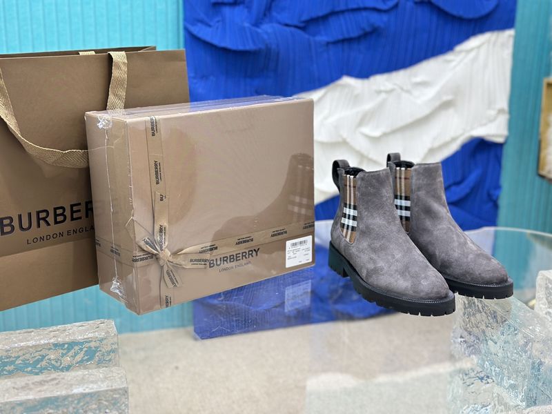 Women B*urberry Top  Boots CP 20230606-21