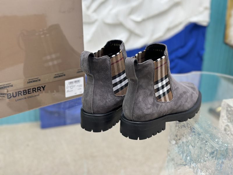Women B*urberry Top  Boots CP 20230606-21