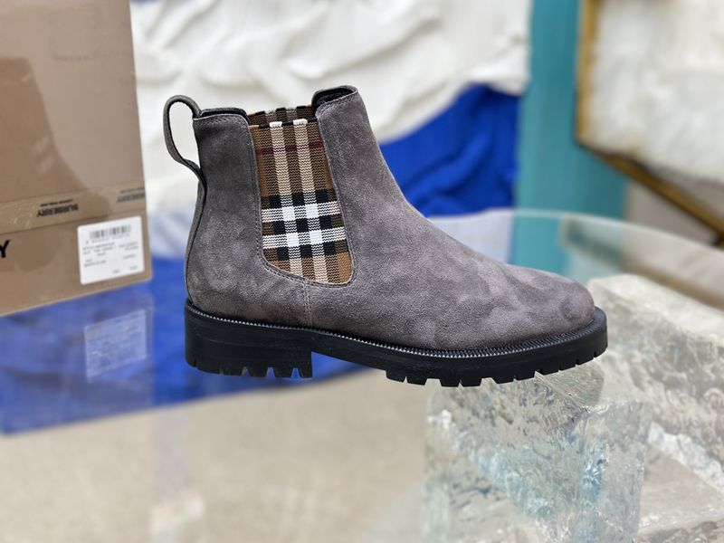 Women B*urberry Top  Boots CP 20230606-21