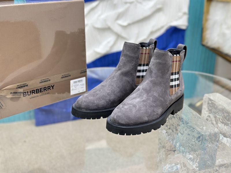Women B*urberry Top  Boots CP 20230606-21