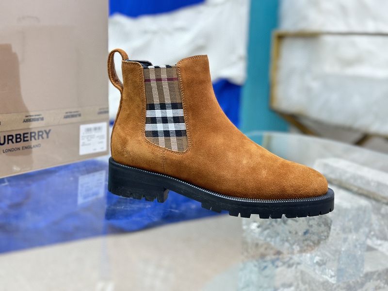 Women B*urberry Top  Boots CP 20230606-22