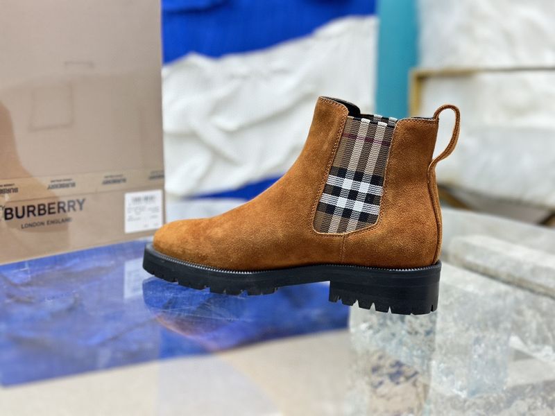 Women B*urberry Top  Boots CP 20230606-22