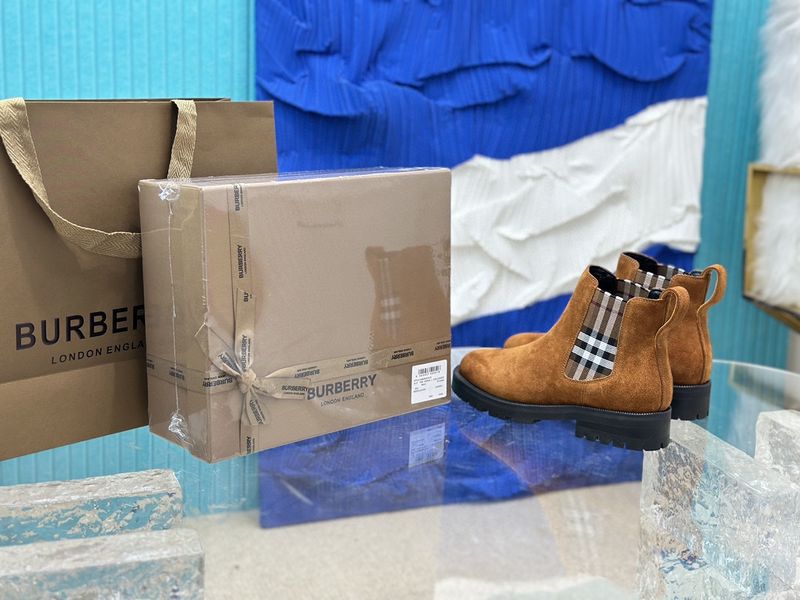 Women B*urberry Top  Boots CP 20230606-22