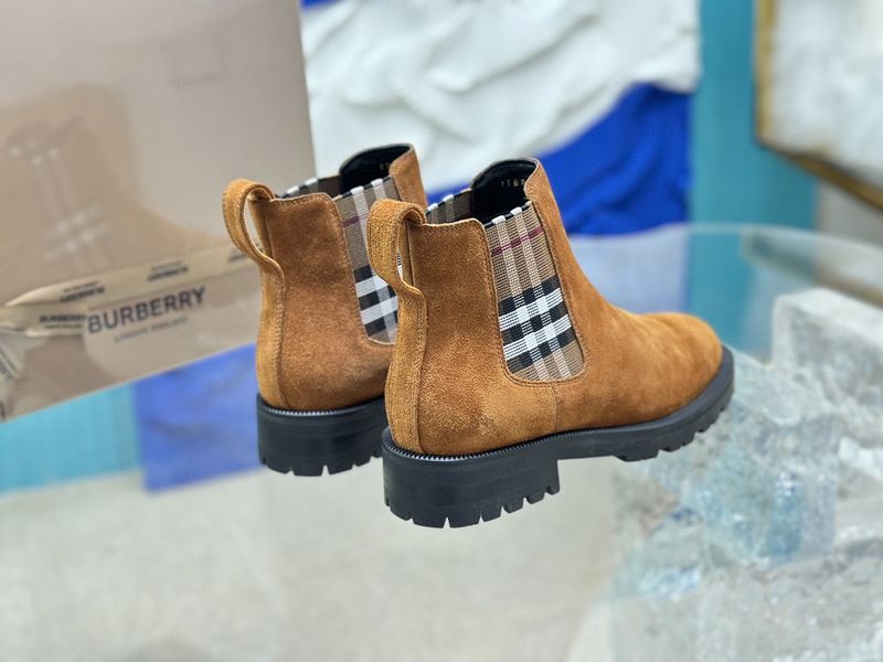Women B*urberry Top  Boots CP 20230606-22