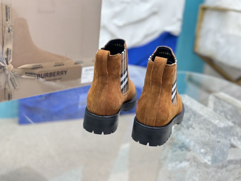 Women B*urberry Top  Boots CP 20230606-22