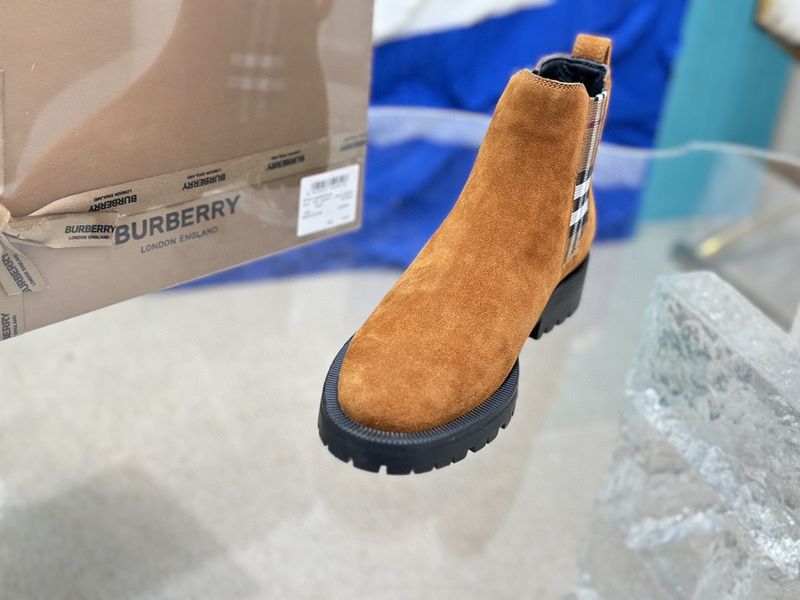 Women B*urberry Top  Boots CP 20230606-22