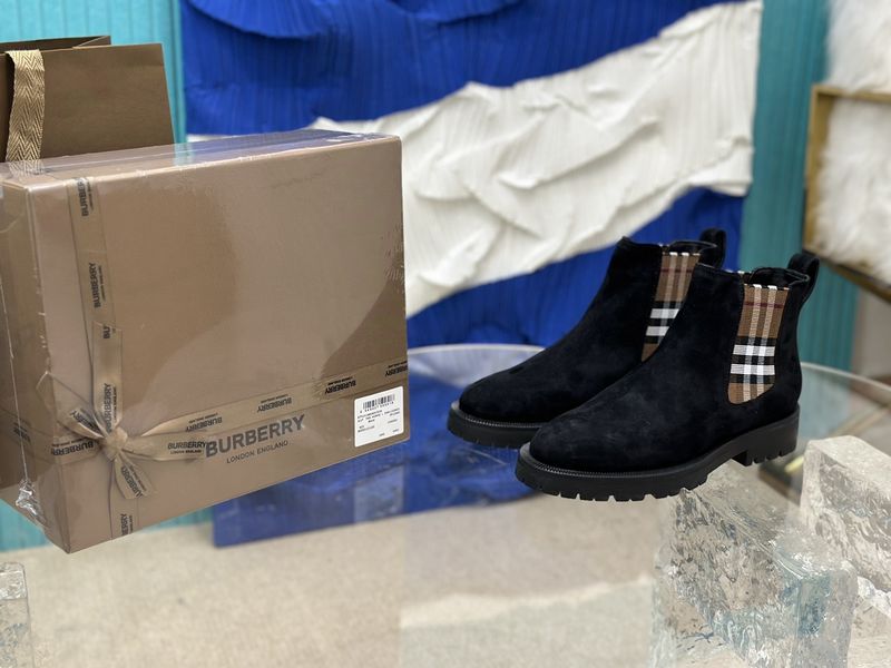 Women B*urberry Top  Boots CP 20230606-23